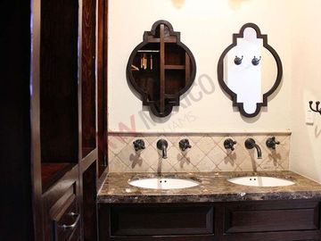 CASA EN VENTA EN SAN MIGUEL DE ALLENDE DENTRO DE VILLA CON ALBERCA Y ACCESO CONTROLADO