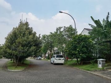 Dijual Kavling Foresta Cluster Ultimo BSD City Tangerang Selatan Lokasi Nyaman Hijau Strategis