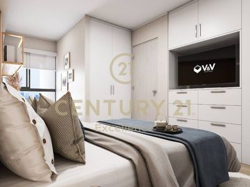 PREVENTA DE HERMOSO DEPARTAMENTO - 3 DORMTORIOS EN LA MEJOR ZONA DE JESUS MARIA