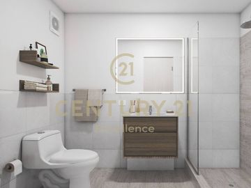 PREVENTA DE HERMOSO DEPARTAMENTO - 3 DORMTORIOS EN LA MEJOR ZONA DE JESUS MARIA