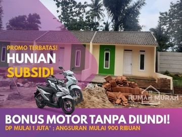 Bonus Motor Tanpa Diundi! #1