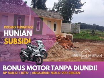 Bonus Motor Tanpa Diundi! #1