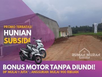 Bonus Motor Tanpa Diundi! #1