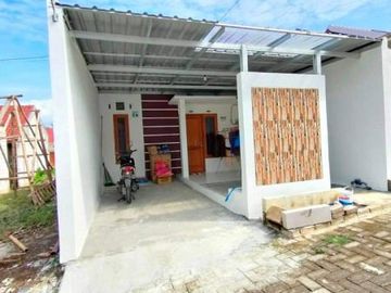 Rumah Subsidi Dekat Pabrik Walet Jedong Wagir Indi Risma