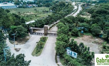 Subdivision Lot only for sale in Vera Estates Mandaue