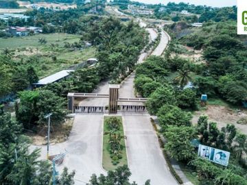 Subdivision Lot only for sale in Vera Estates Mandaue