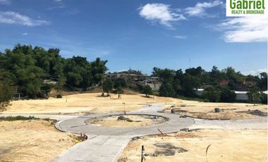 Subdivision Lot only for sale in Vera Estates Mandaue