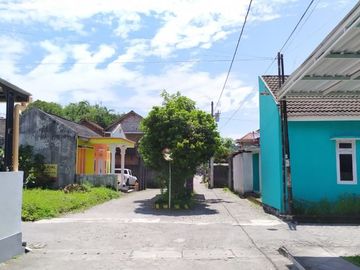 RUMAH MINIMALIS MODERN SIAP BANGUN DI SALAM, MAGELANG