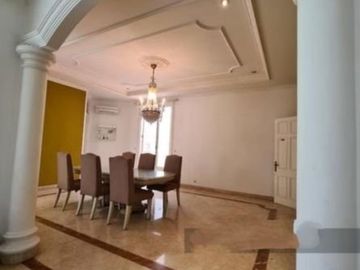 Rumah mewah modern hook setrategis kemang