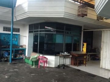 Ruko Usaha Ex Bengkel Mobil dijual di Banyumanik Semarang