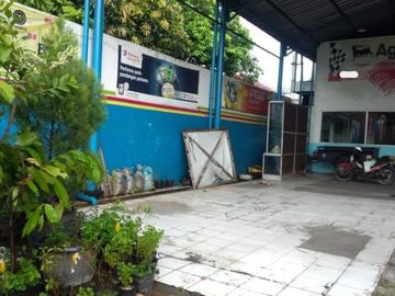 Ruko Usaha Ex Bengkel Mobil dijual di Banyumanik Semarang