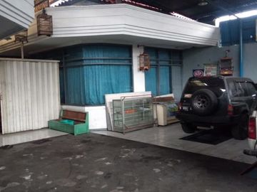 Ruko Usaha Ex Bengkel Mobil dijual di Banyumanik Semarang