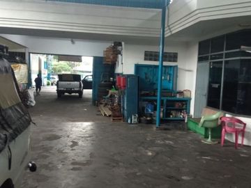 Ruko Usaha Ex Bengkel Mobil dijual di Banyumanik Semarang