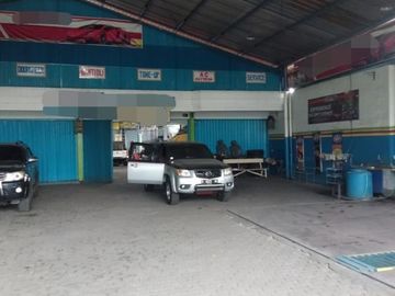 Ruko Usaha Ex Bengkel Mobil dijual di Banyumanik Semarang