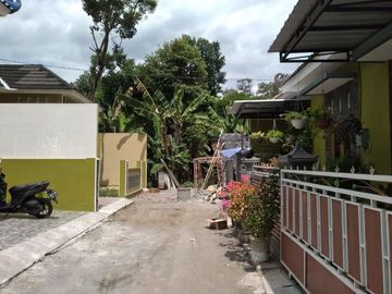 HANYA 2 UNIT, RUMAH ETHNIC MODERN SIAP HUNI DI PURWOMARTANI