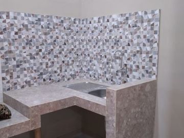 HANYA 2 UNIT, RUMAH ETHNIC MODERN SIAP HUNI DI PURWOMARTANI