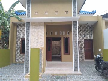 HANYA 2 UNIT, RUMAH ETHNIC MODERN SIAP HUNI DI PURWOMARTANI