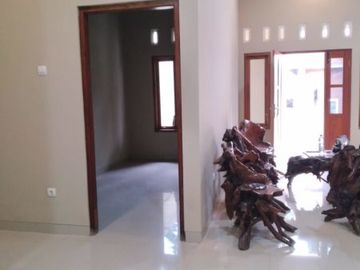 HANYA 2 UNIT, RUMAH ETHNIC MODERN SIAP HUNI DI PURWOMARTANI