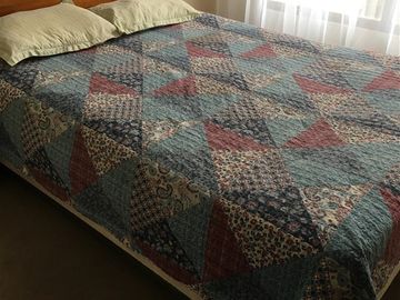 Venta Depto 3d 2 b amoblado en calle Viana en Viña del Mar