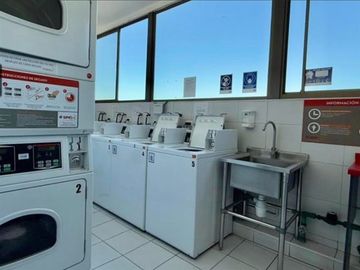 Venta Depto 3d 2 b amoblado en calle Viana en Viña del Mar