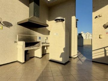 Venta Depto 3d 2 b amoblado en calle Viana en Viña del Mar