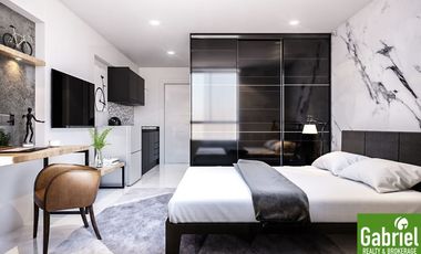 Studio with Balcony in Casa Mira Towers Guadalupe Expansion