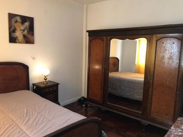 Departamento de 5 ambientes al frente en excelente ubicación céntrica Pleno Once!