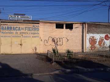 Venta Galpon 300mts2 Metro Lo Valledor Pedro Aguirre Cerda