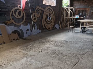 Venta Galpon 300mts2 Metro Lo Valledor Pedro Aguirre Cerda
