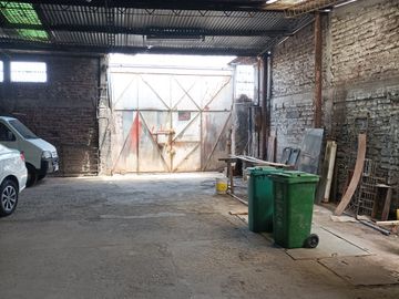 Venta Galpon 300mts2 Metro Lo Valledor Pedro Aguirre Cerda