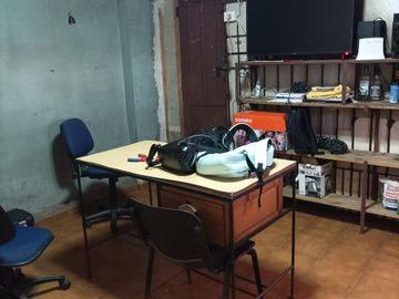 Venta Galpon 300mts2 Metro Lo Valledor Pedro Aguirre Cerda