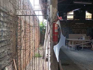 Venta Galpon 300mts2 Metro Lo Valledor Pedro Aguirre Cerda