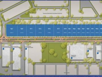 Dijual Tanah Kavling Jalan Raya Utama Majapahit Lippo Cikarang
