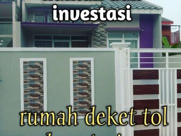 Rumah cicilan flat dan suku bunga ada proses di bantu