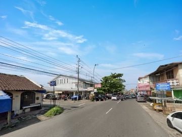 Tanah Murah Jogja Dekat RM Bale Merapi, SHM Siap Bangun