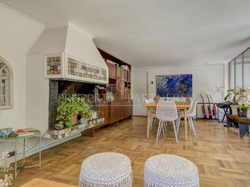 Ideal para remodelar, sector Pedro de Valdivia Norte, Providencia