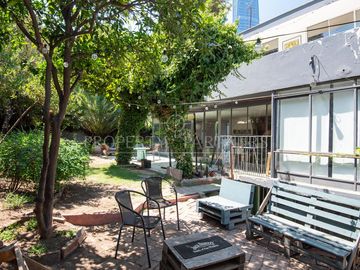 Ideal para remodelar, sector Pedro de Valdivia Norte, Providencia
