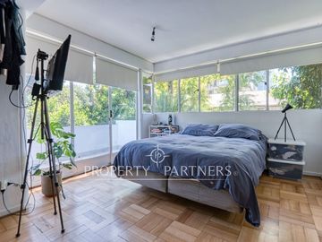 Ideal para remodelar, sector Pedro de Valdivia Norte, Providencia