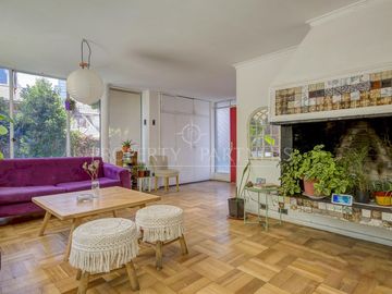 Ideal para remodelar, sector Pedro de Valdivia Norte, Providencia