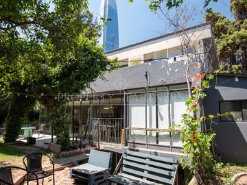 Ideal para remodelar, sector Pedro de Valdivia Norte, Providencia