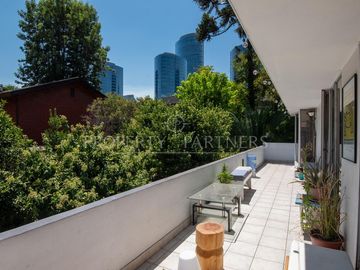 Ideal para remodelar, sector Pedro de Valdivia Norte, Providencia
