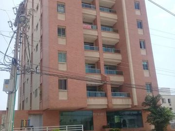 apartamento en arriendo en ciudad jardín. Cod A10102