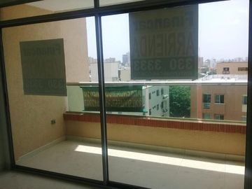 apartamento en arriendo en ciudad jardín. Cod A10102