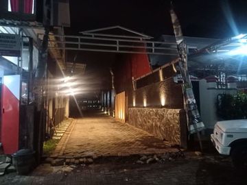 Rumah Murah Kawasan Elite Dekat Kampus Stiki Malang Eka Cakra