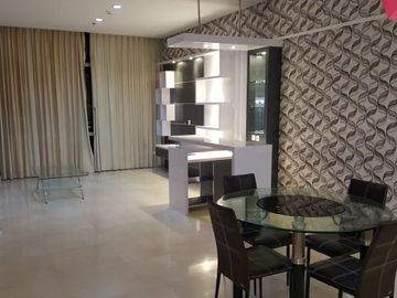DISEWA !! APARTEMENT EXCLUSIVE di The Summit ,NEGO