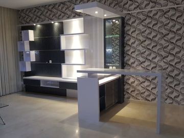 DISEWA !! APARTEMENT EXCLUSIVE di The Summit ,NEGO