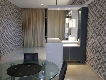 DISEWA !! APARTEMENT EXCLUSIVE di The Summit ,NEGO