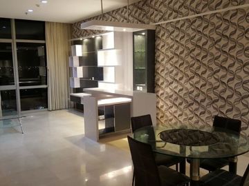 DISEWA !! APARTEMENT EXCLUSIVE di The Summit ,NEGO