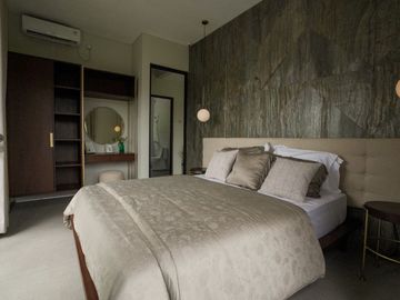 VILLA TERMURAH HARGA 1M-an LOKASI JIMBARAN BALI