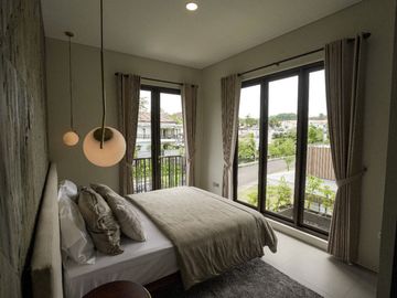 VILLA TERMURAH HARGA 1M-an LOKASI JIMBARAN BALI